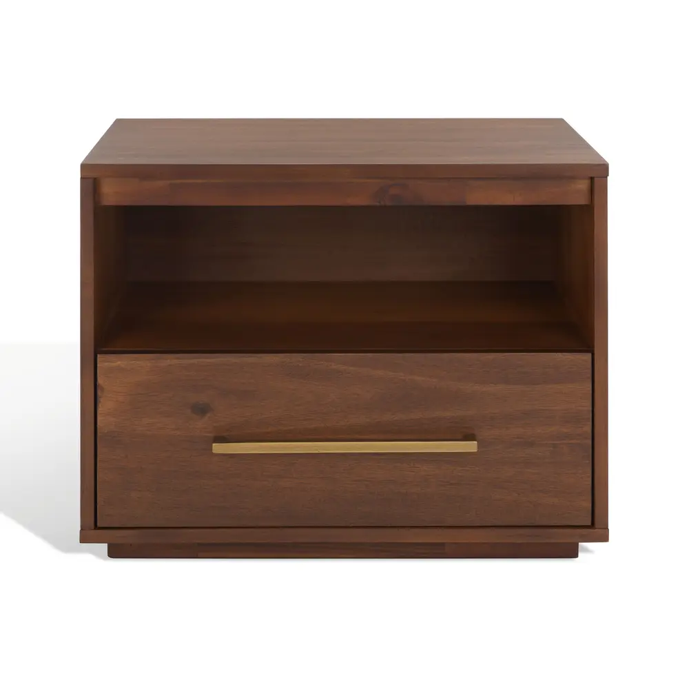 Poesy 1 Drawer Nightstand