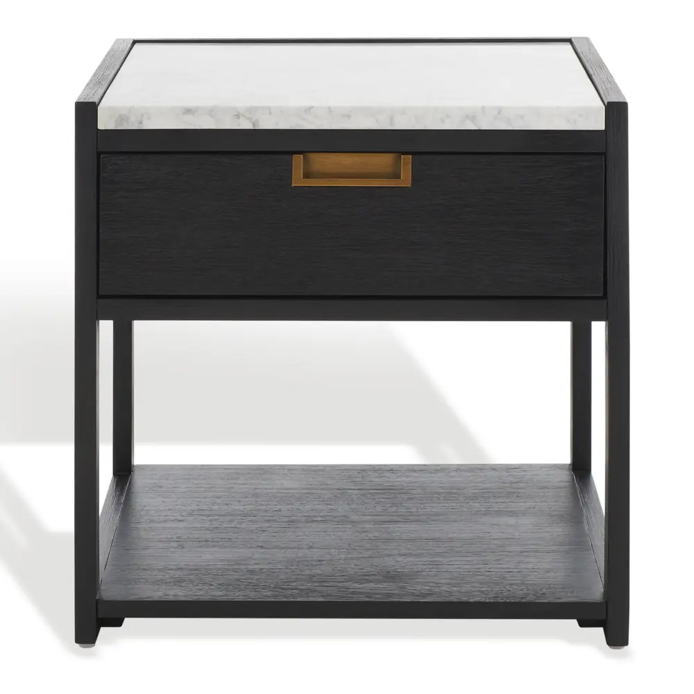 Adeline 1 Drawer Nightstand