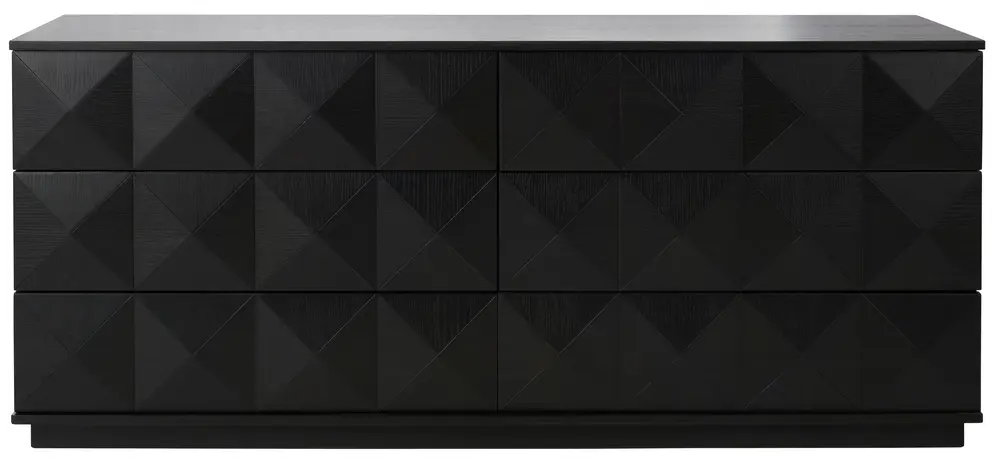 Patty 6 Drawer Dresser