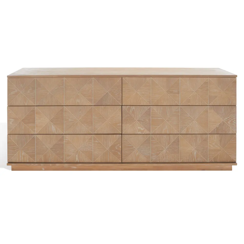 Patty 6 Drawer Dresser