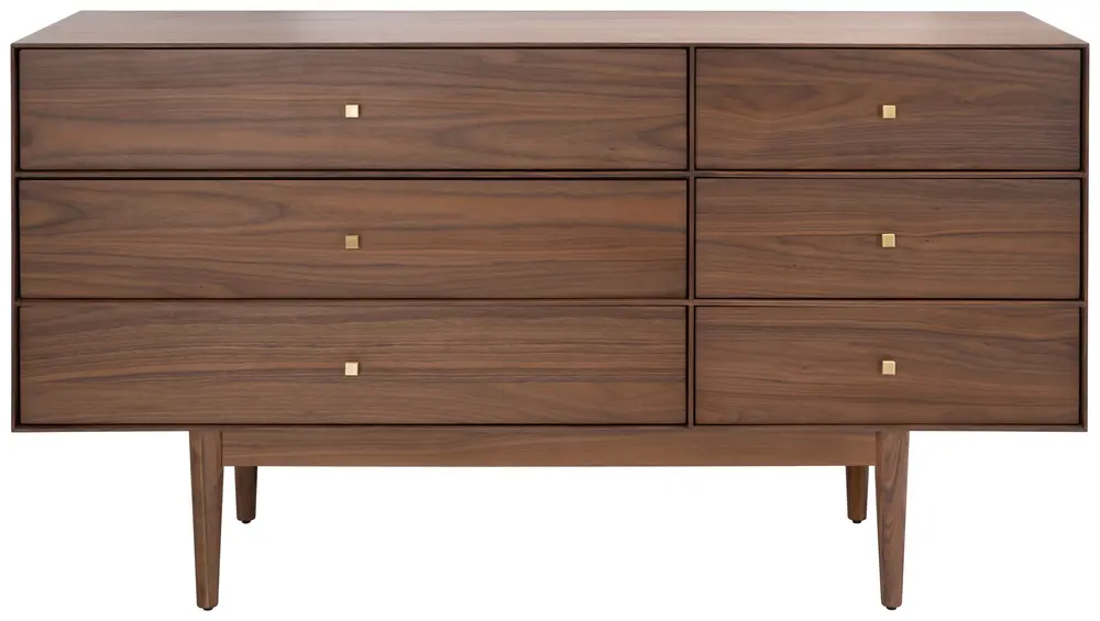 Ever 6 Drawer Dresser