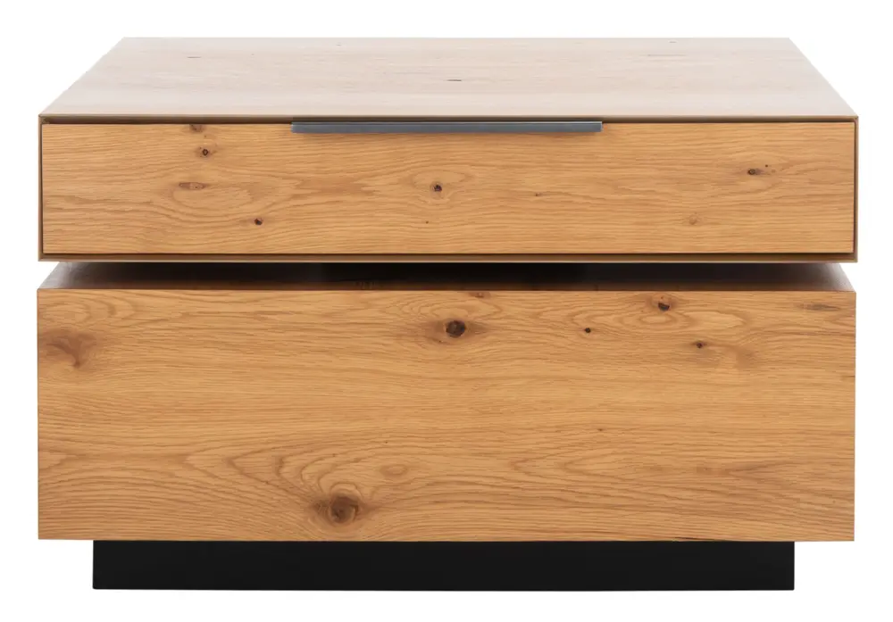 Geraldo Rotating Coffee Table