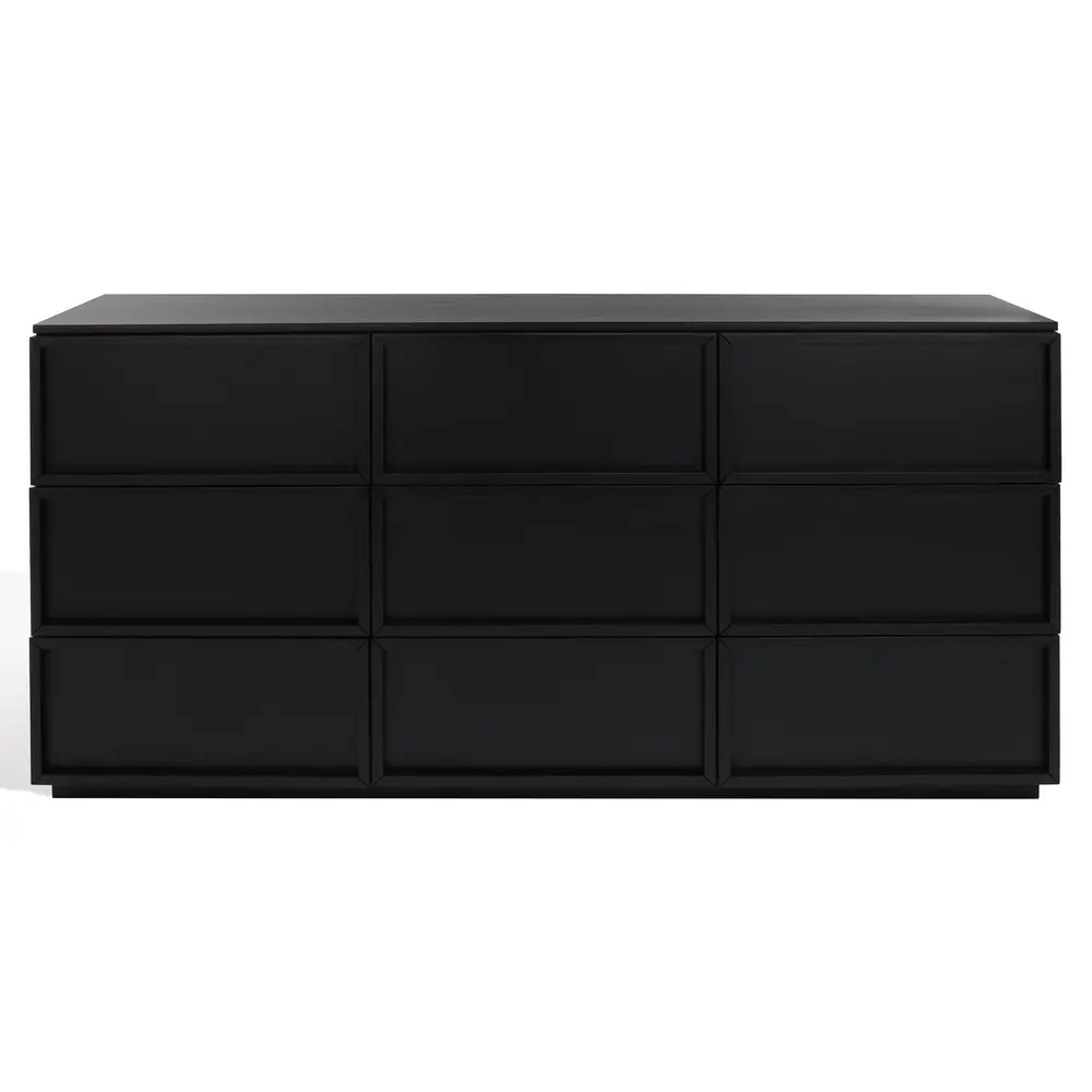 Zeus 9 Drawer Dresser
