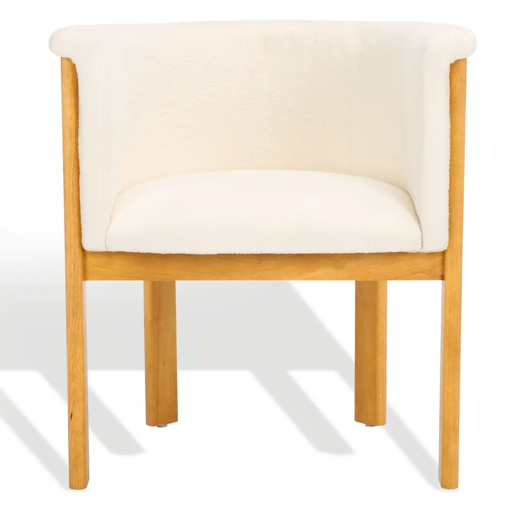 Katemarie Boucle Arm Chair