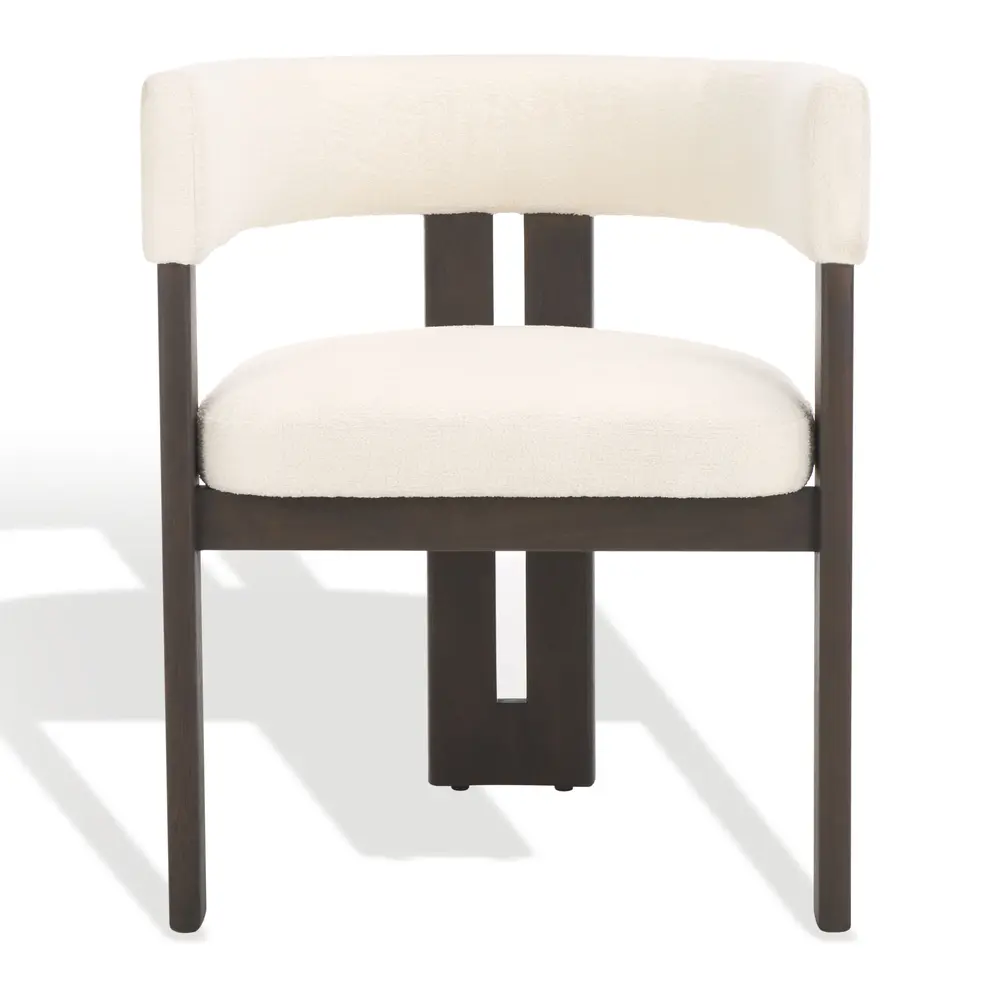 Florabelle Boucle Arm Chair