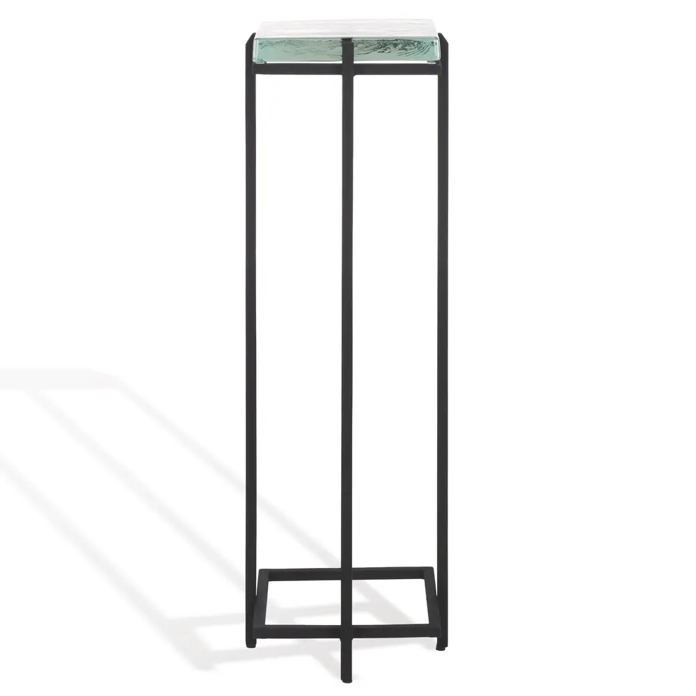 Giabelle Cast Glass Drink Table