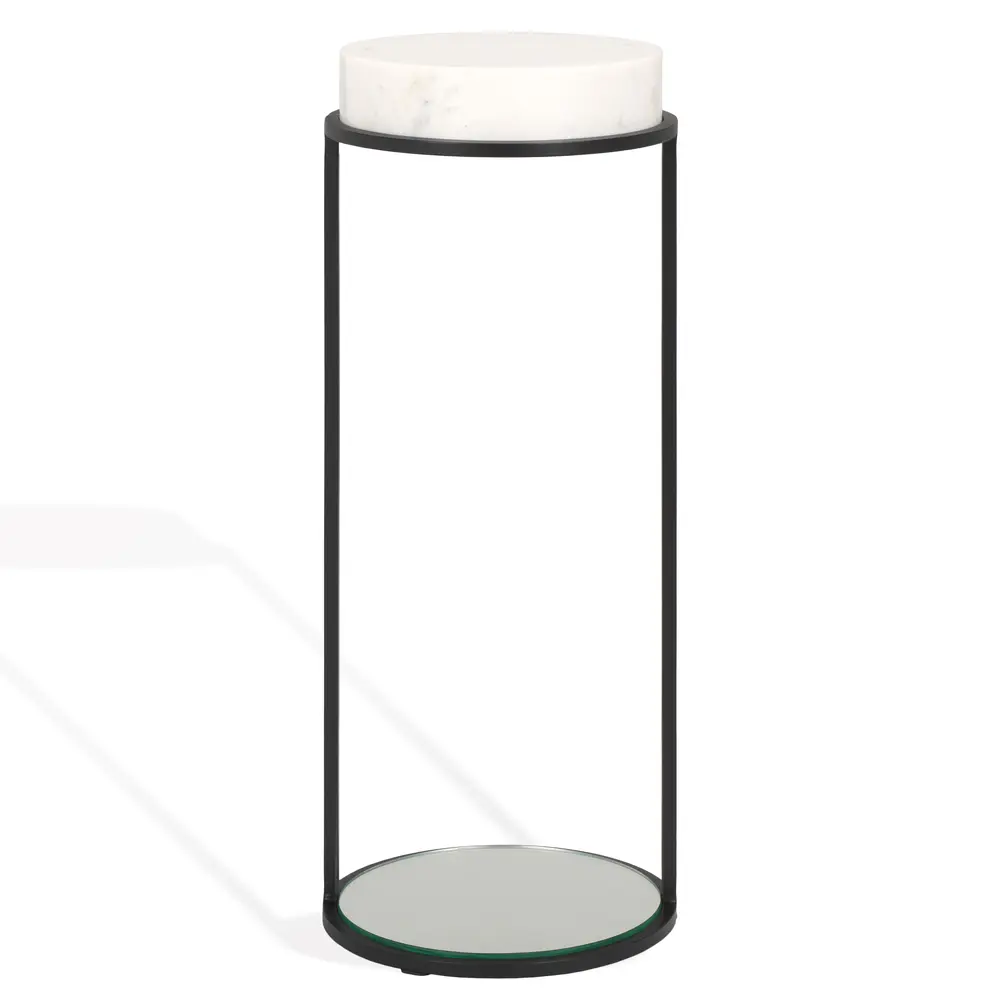 Jennibelle Marble And Mirror Drink Table