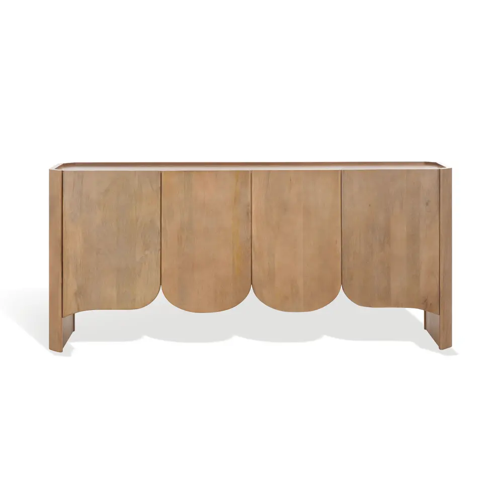 Howie 4 Door Wood Sideboard