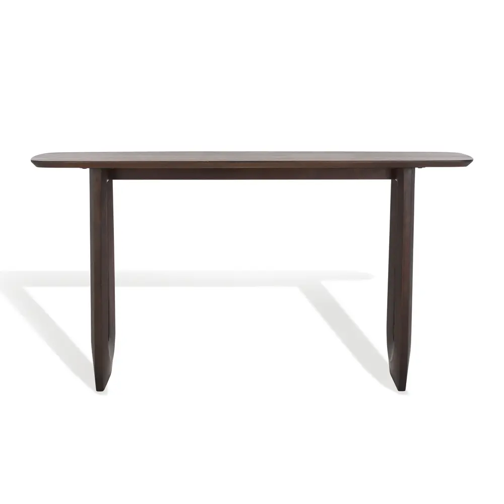 Cassiette Wood Console Table