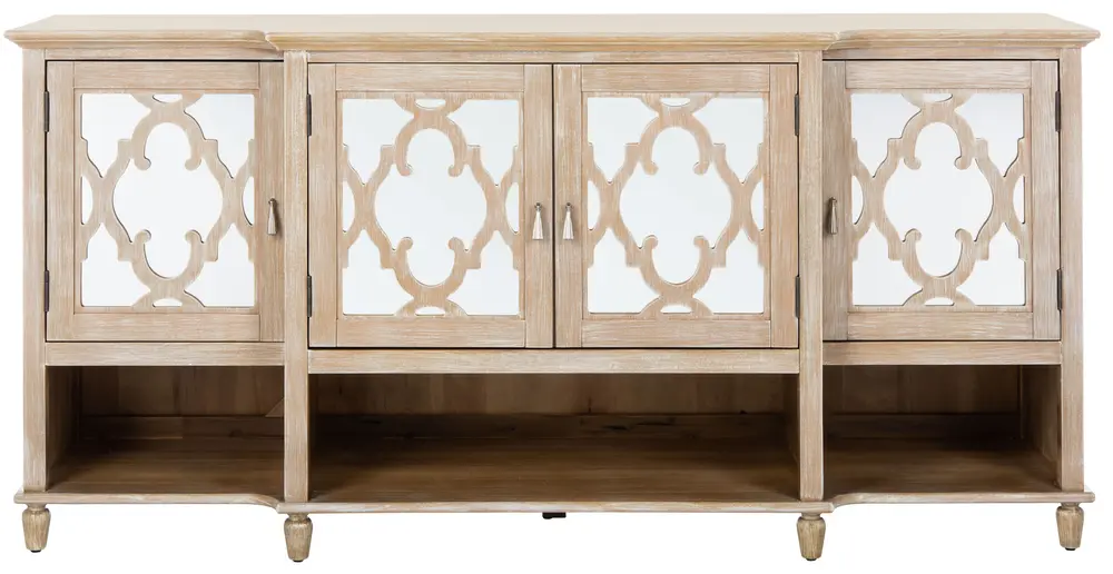 Juliette Mirrored Sideboard