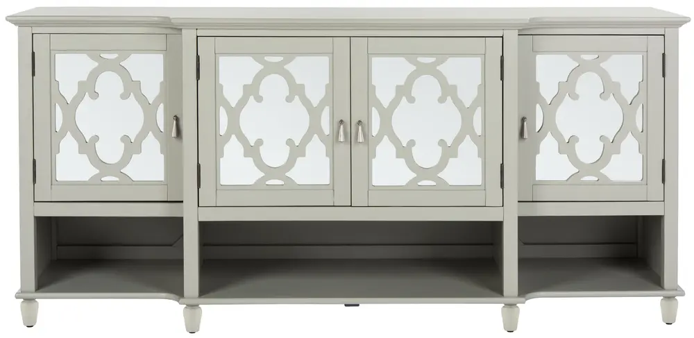 Juliette Mirrored Sideboard