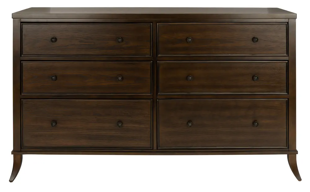 Tobias 6 Drawer Dresser