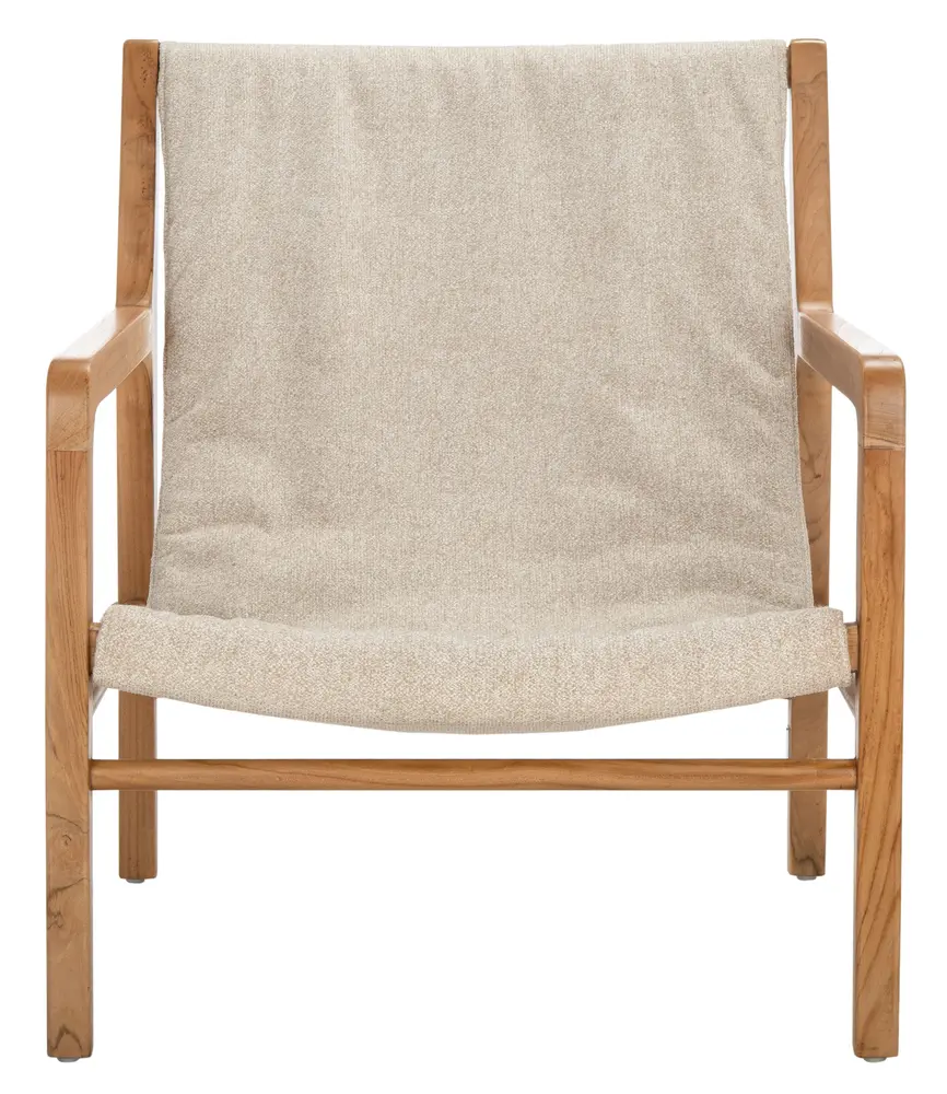 Osmond Linen Sling Chair