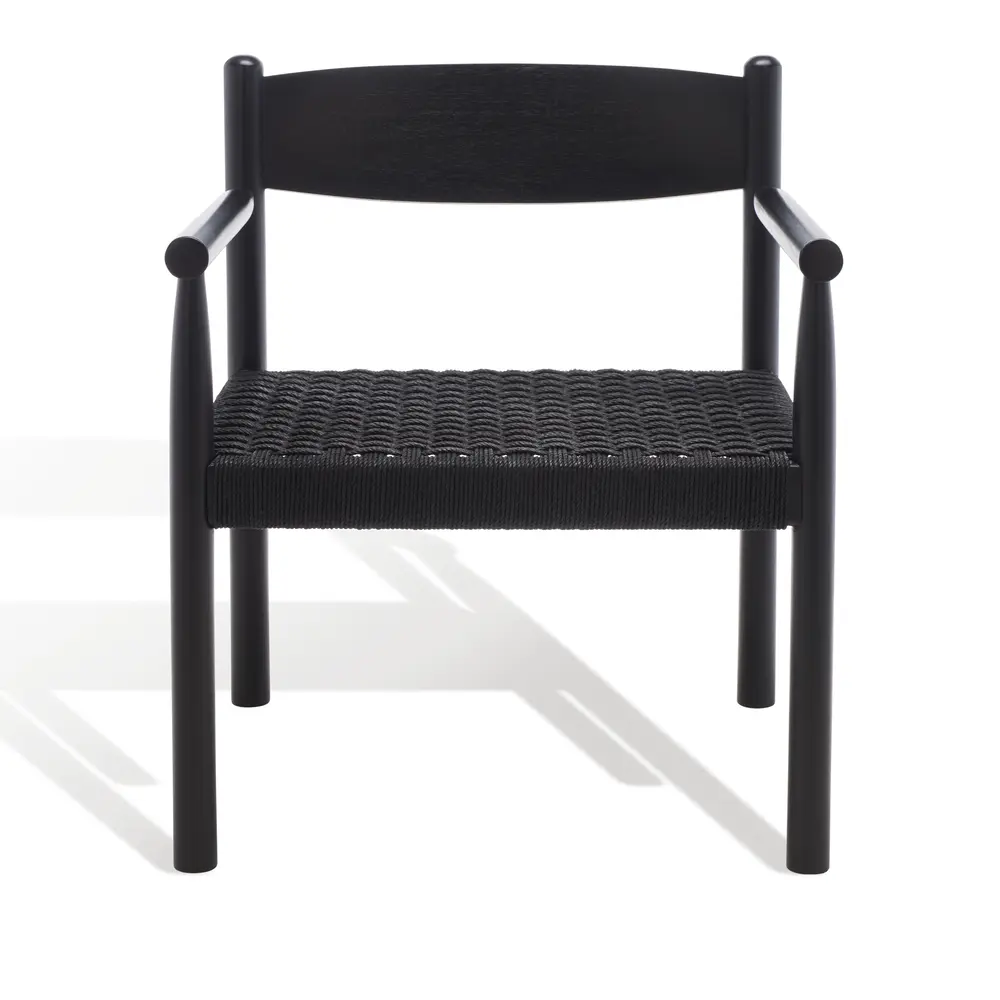 Adalee Danish Rope Accent Chair