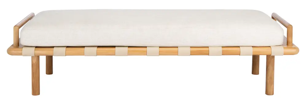 Constantine Teak Bench