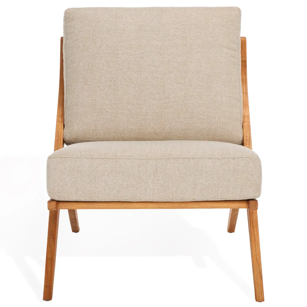 Nicki Scandinavian Accent Chair