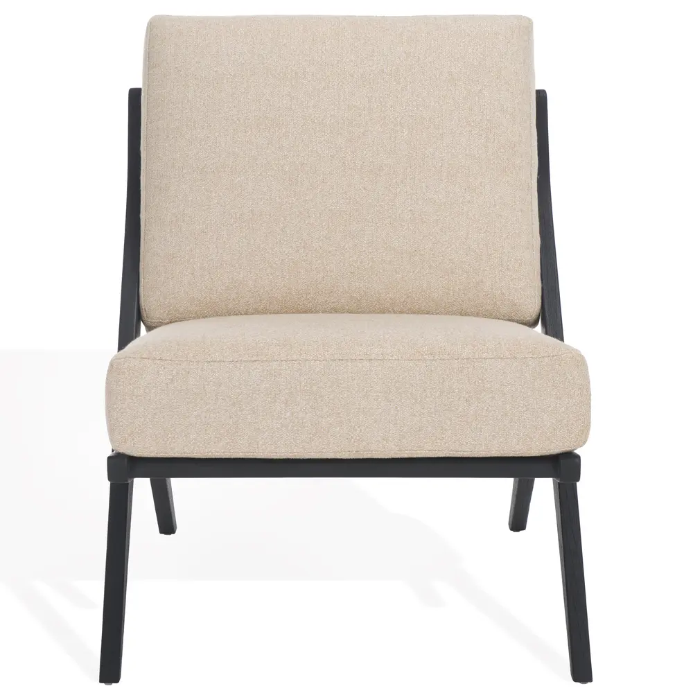 Nicki Scandinavian Accent Chair