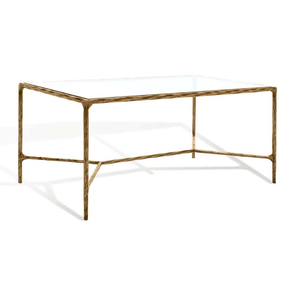 Jessa Metal Coffee Table