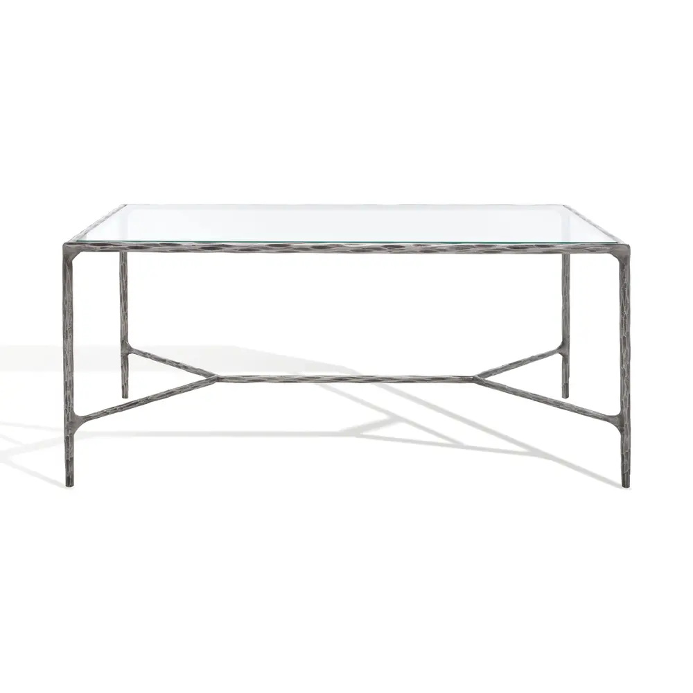 Jessa Metal Coffee Table