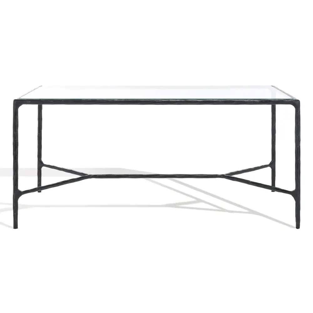 Jessa Metal Coffee Table