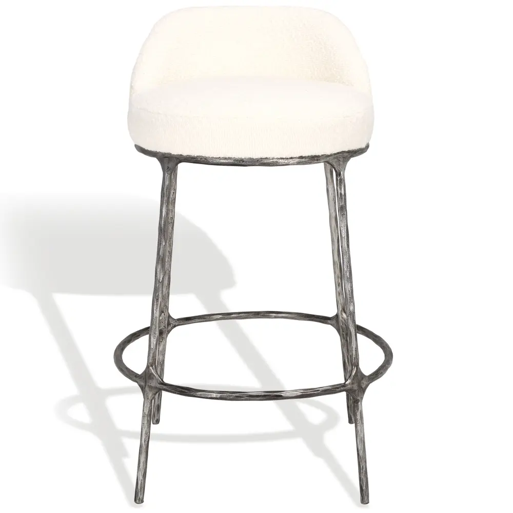 Woodsen Boucle Counterstool