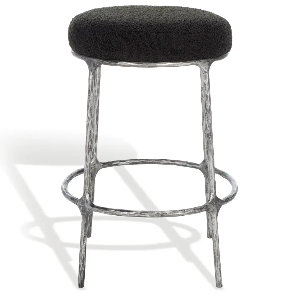 Trumen Boucle Counterstool
