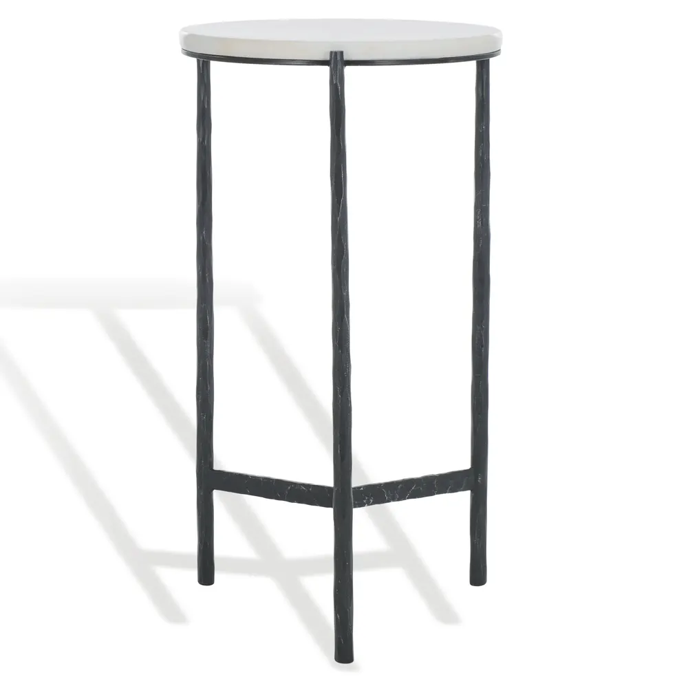 Marylou Marble Top Drink Table