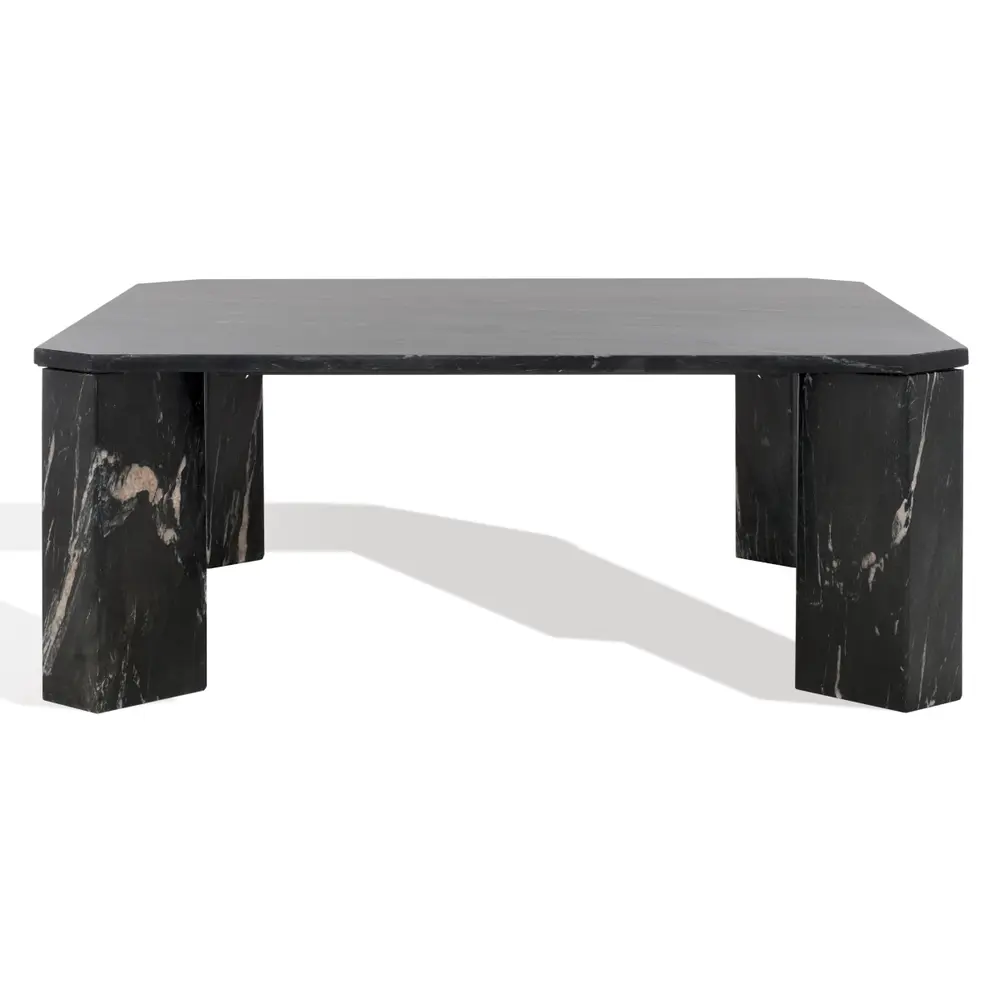Daysi Square Marble Coffee Table