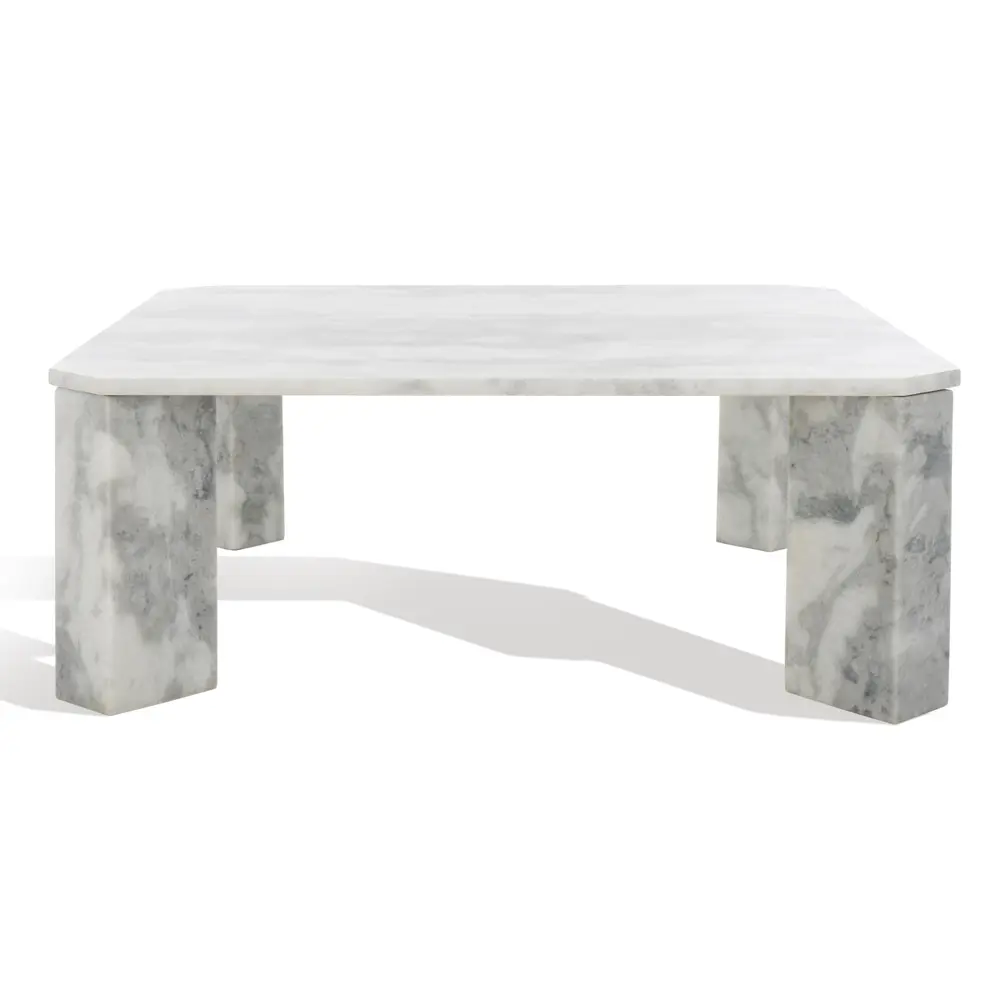 Daysi Square Marble Coffee Table