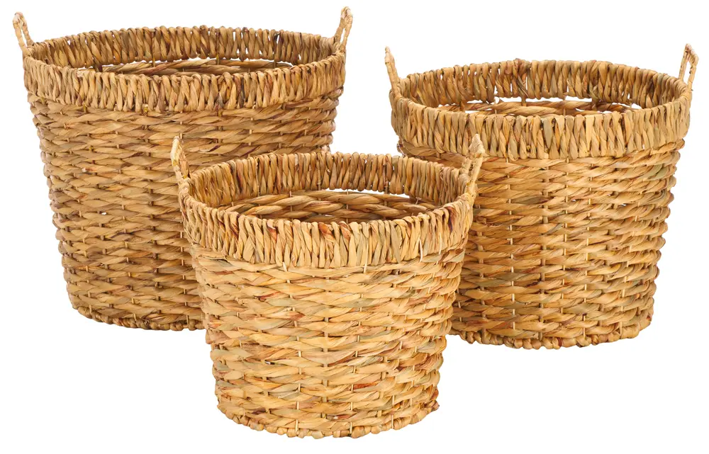 Fenwick Set Of 3 Baskets
