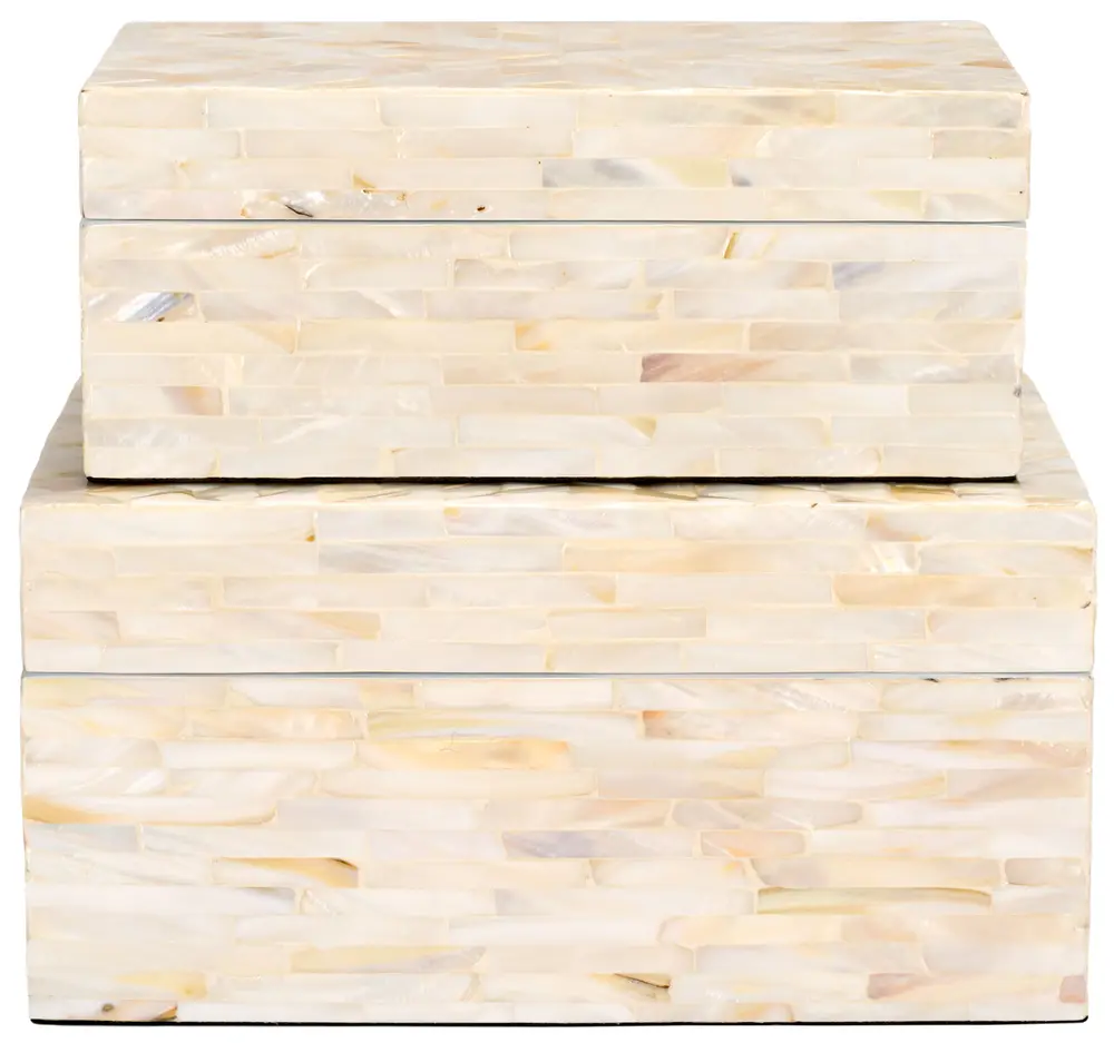 Sabryna Set Of 2 Boxes