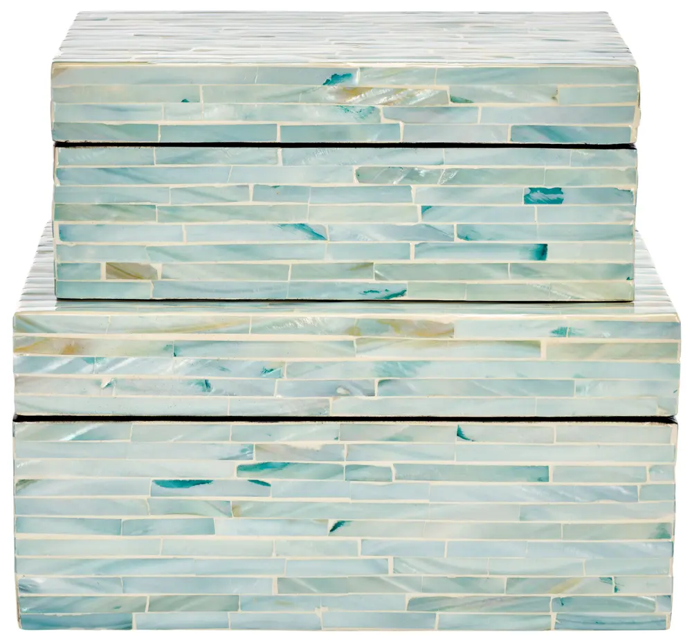 Kallie Set Of 2 Boxes