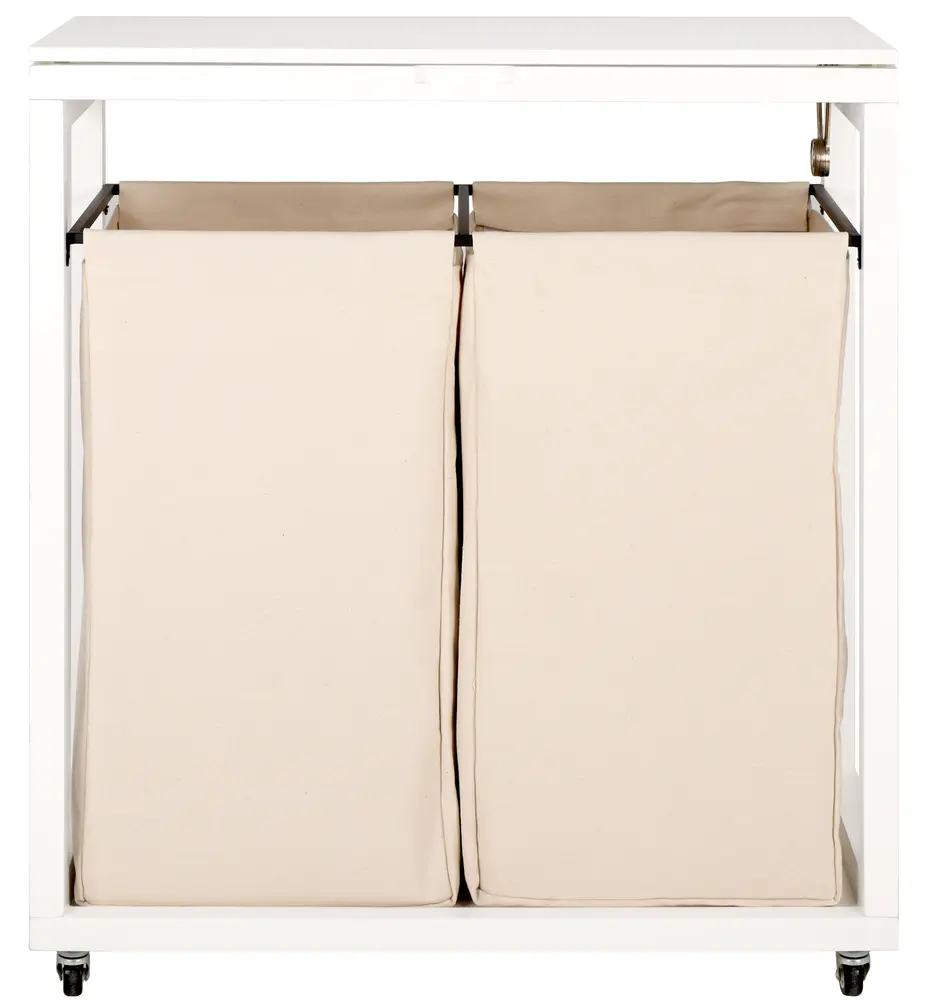 Leanna Laundry Basket