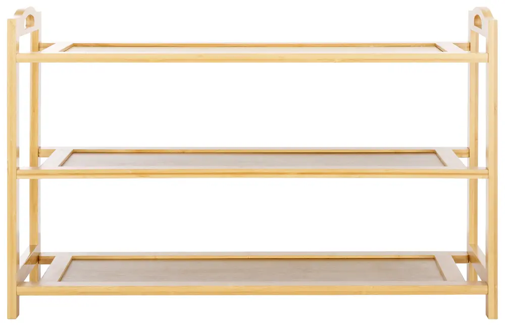 Baretta 3 Tier Shoe Shelf