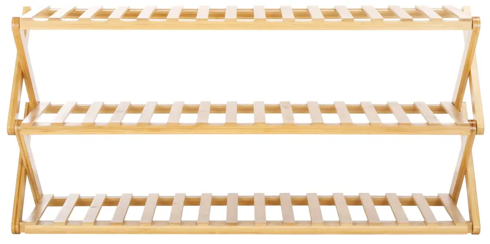 Acheta 3 Tier Shoe Shelf