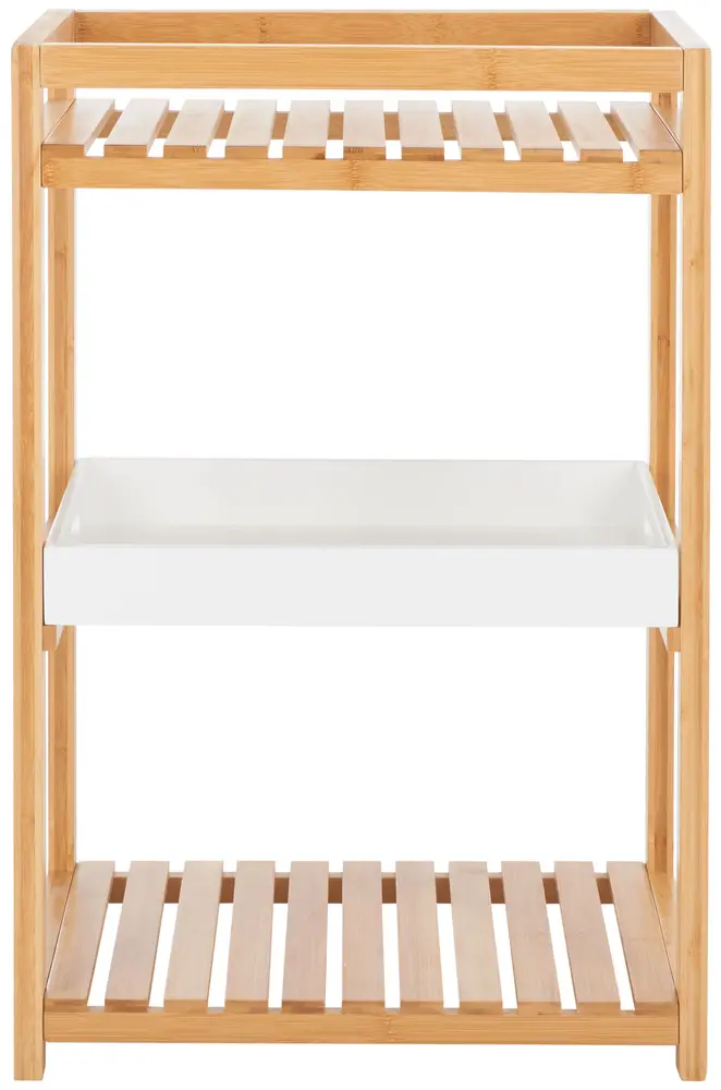 Akio 3 Tier Shelf