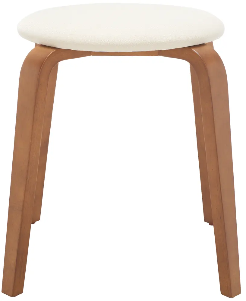 Jo Upholstered Stackable Stool