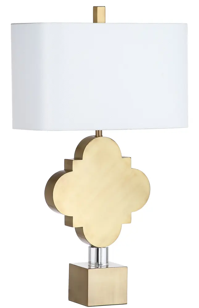 Marina Trellis 31.5 Inch H Table Lamp