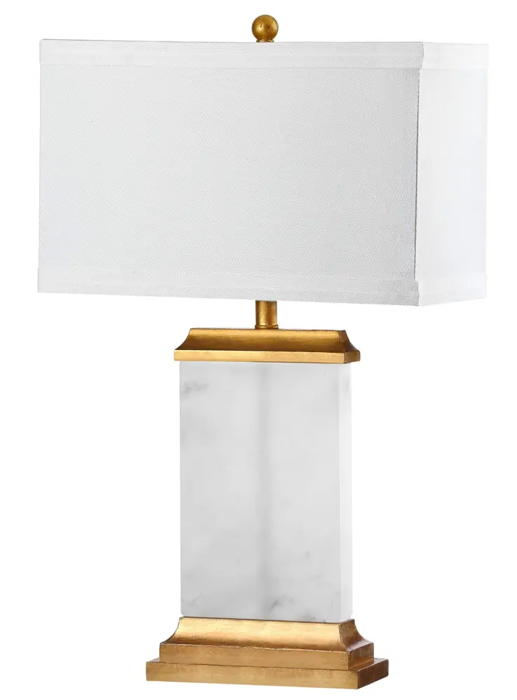 Delilah Alabaster Table Lamp