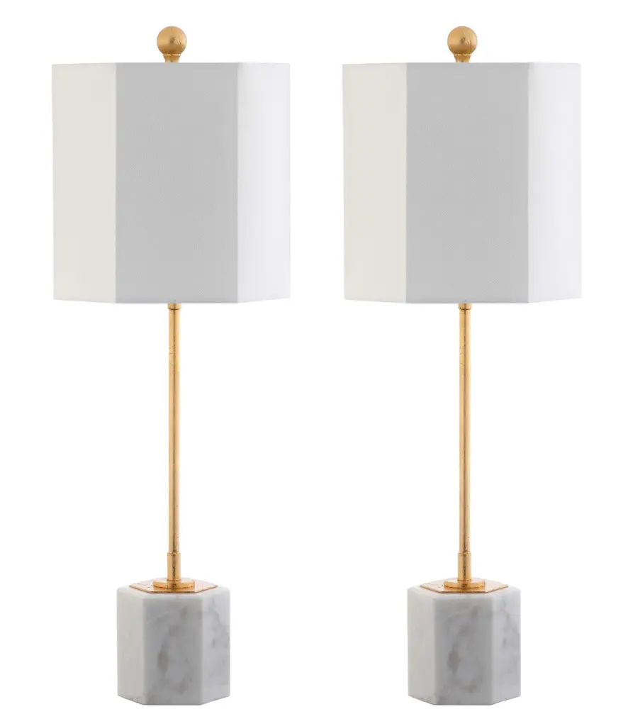 Magdalene Marble Table Lamp