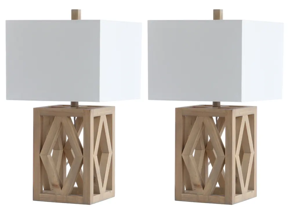 Turner Table Lamp