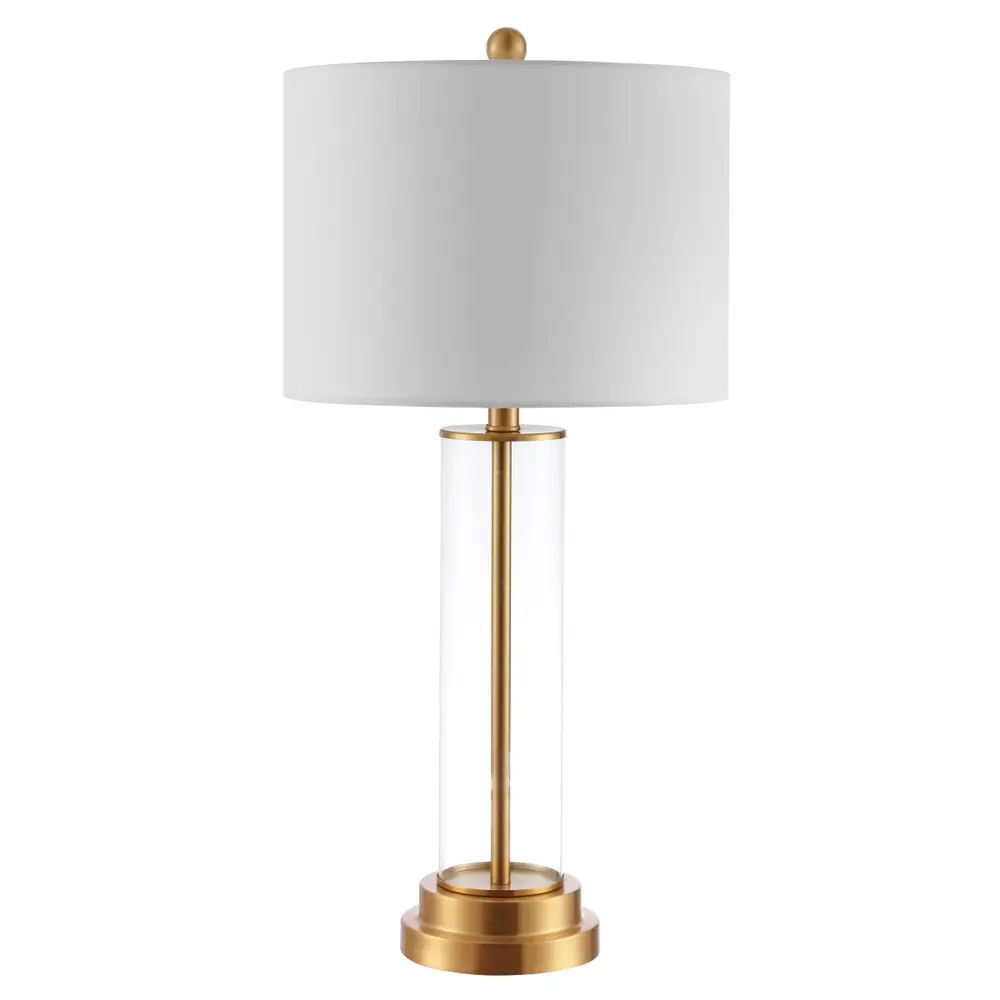 Cassian Glass Table Lamp