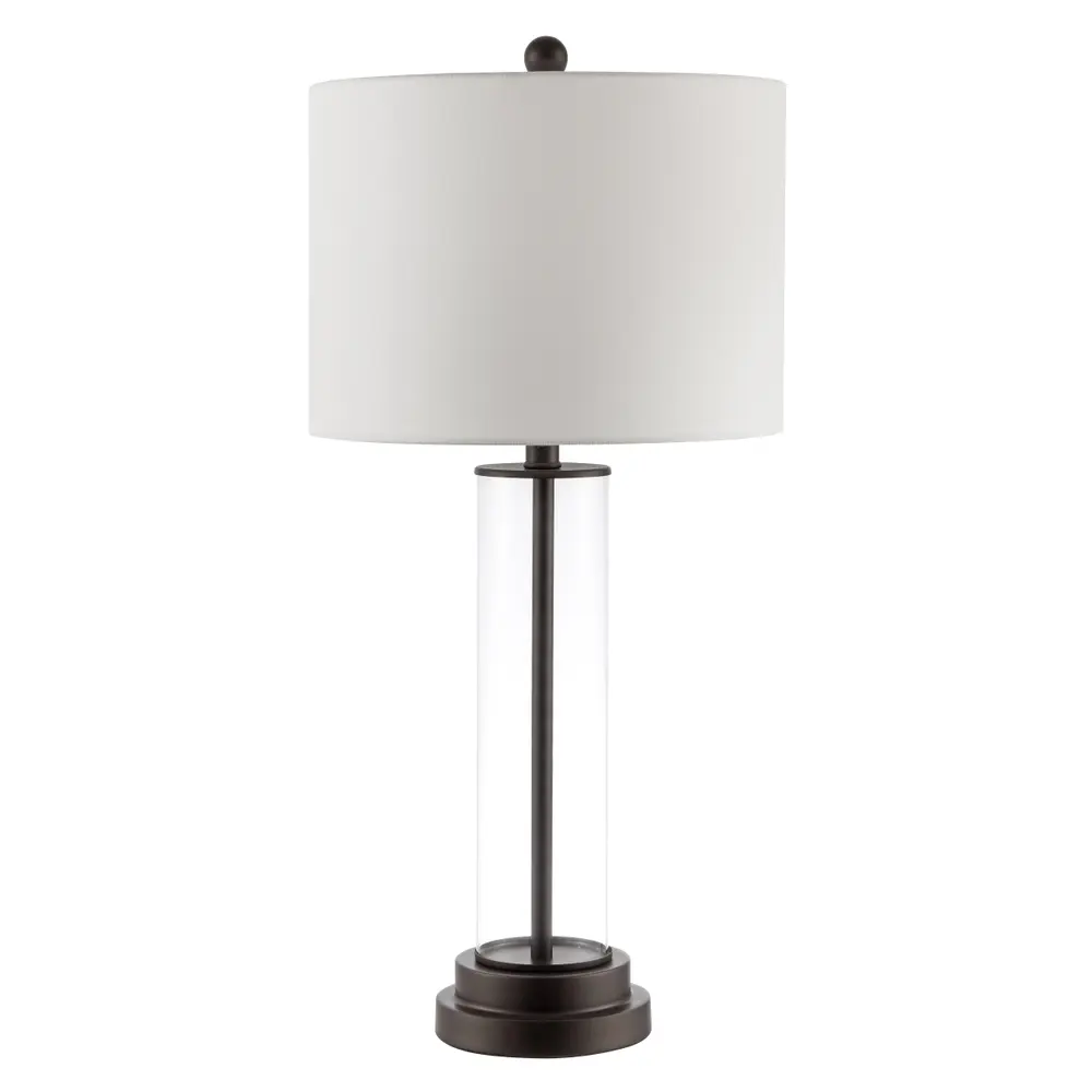 Cassian Glass Table Lamp