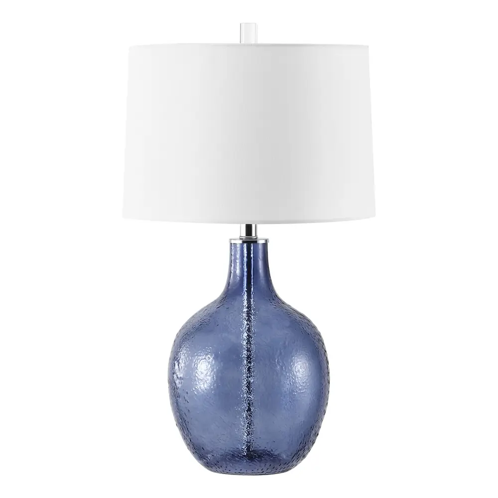 Nadine Glass Table Lamp