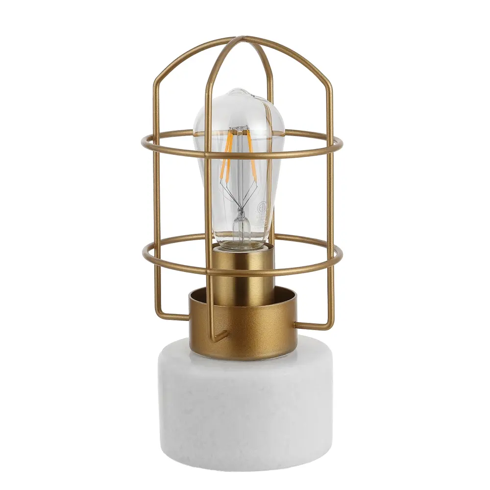 Sadaf Iron Table Lamp