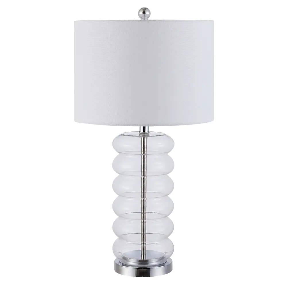 Peli  Glass Table Lamp