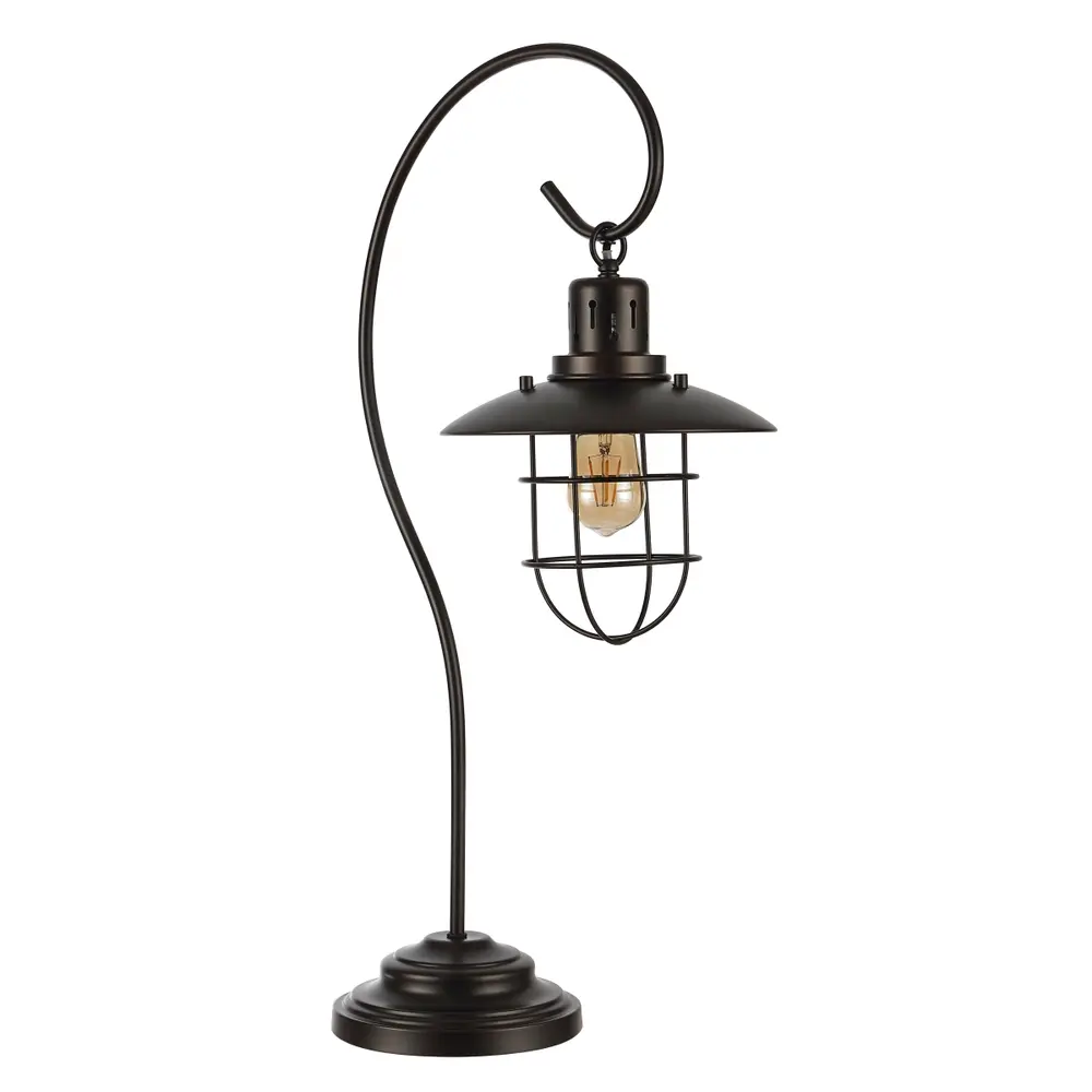 Nora Iron Table Lamp