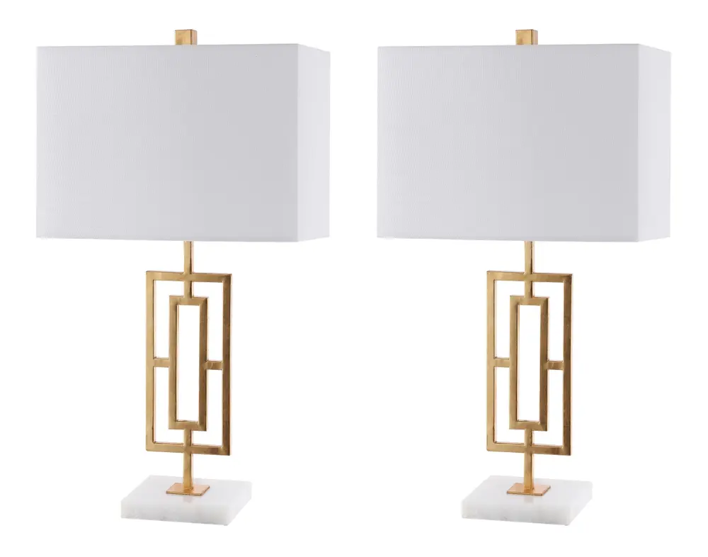 Yara Iron Table Lamp
