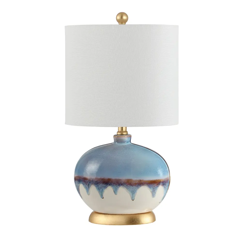 Koa Ceramic Table Lamp
