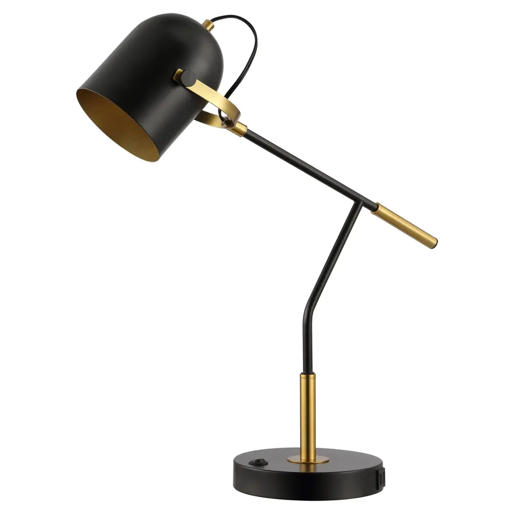 Mulaney 22 Inch Table Lamp W/ Usb